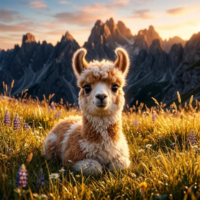 Paco the Llama